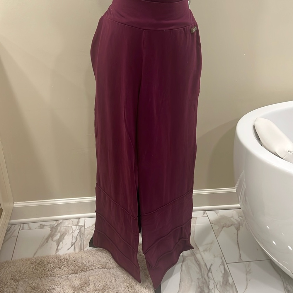 Matilda Jane Finn Tiered Pants Large